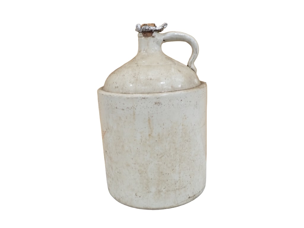 Antique Red Wing Union Stoneware Co 4 Gallon Jug (1 of 10)