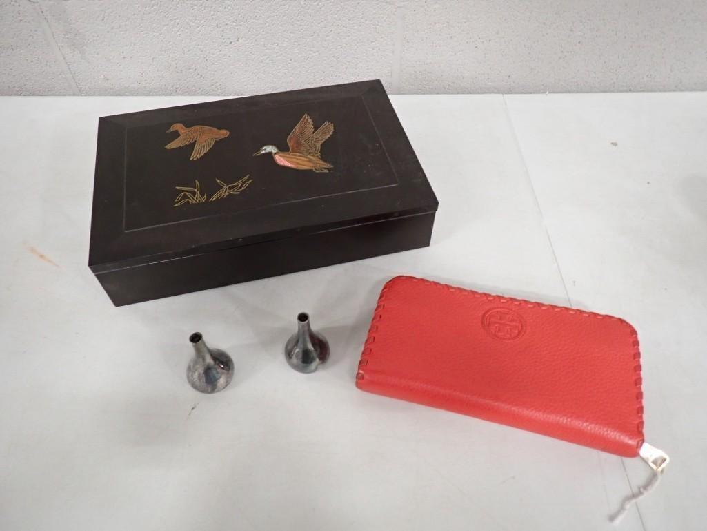 Pair of Dansk Danish Modern Silver Plated Candle Holders Teardrop or Onion Shaped Plus a (1 of 12)