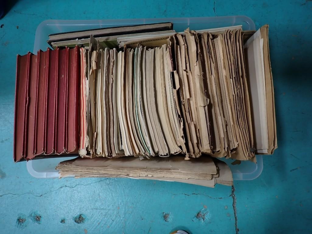 Large Lot of Old Classical Piano Music incl Some Complete Sets: Large Lot of Old Classical Piano Music incl Some Complete Sets All pictures are considered part of the description and should be examined carefully by bidders. Live Auctioneers is now offering Live