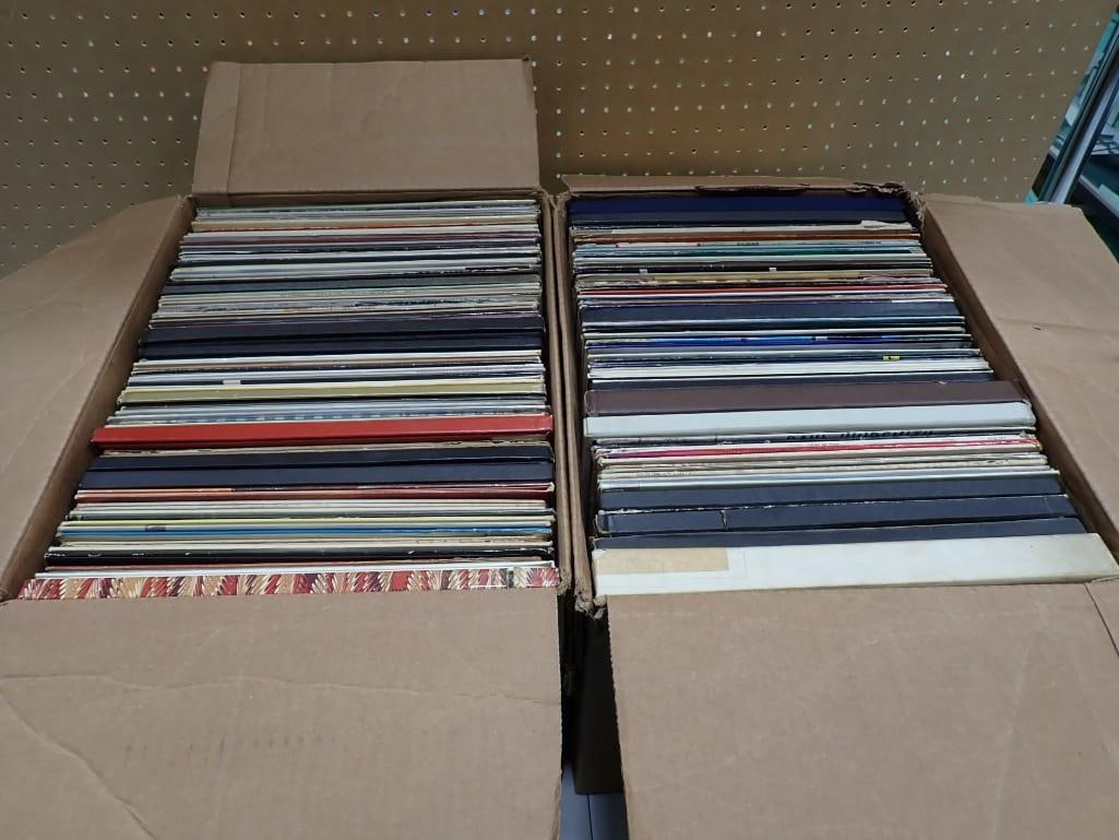 Huge Lot of Unsearched Classical, Symphonies, Operas, Vinyl Records LPs 33 RPM (1 of 6)
