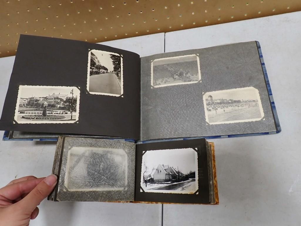 WWII Hitler Youth HJ Jugend Germany Photographs in 2 Original Albums: WWII Hitler Youth HJ Jugend Germany Photographs in 2 Original Albums All pictures are considered part of the description and should be examined carefully by bidders. Live Auctioneers is now offering L