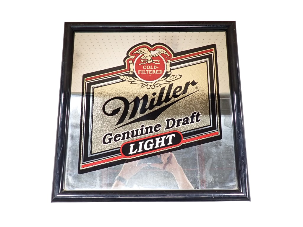 Miller Special Draft Beer パブミラー Miller Special Draft Beer ミラースペシャルドラフトビール