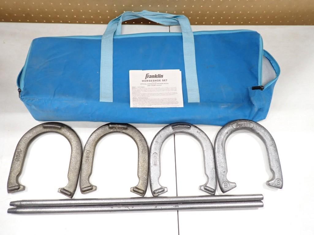 Franklin Horseshoe Set (1 of 6)