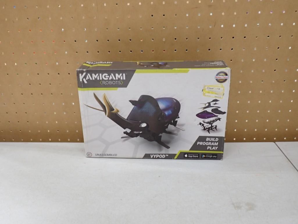 Kamigami Robots Vypod Robot Kit - build, program, play (1 of 5)