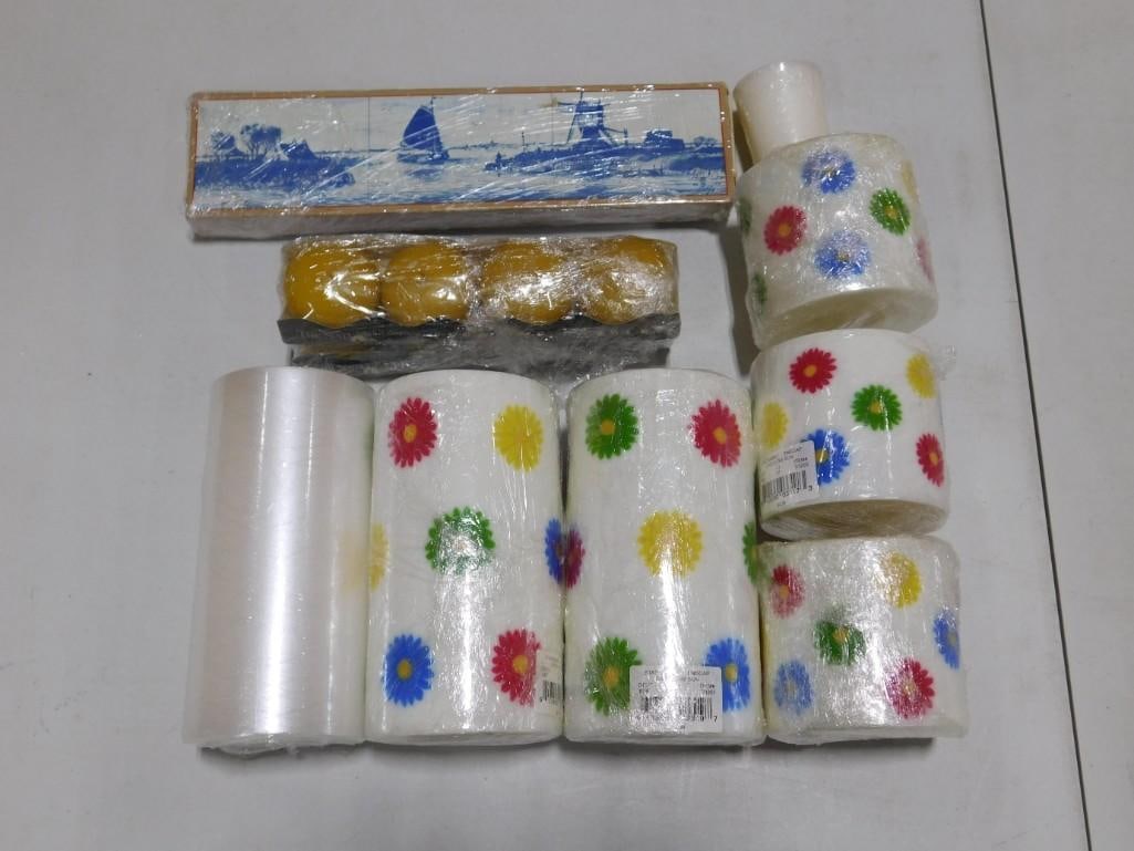 Lot of Candles: Lot of Candles All pictures are considered part of the description and should be examined carefully by bidders. Live Auctioneers is now offering Live Shipping through them. This is an optional payment