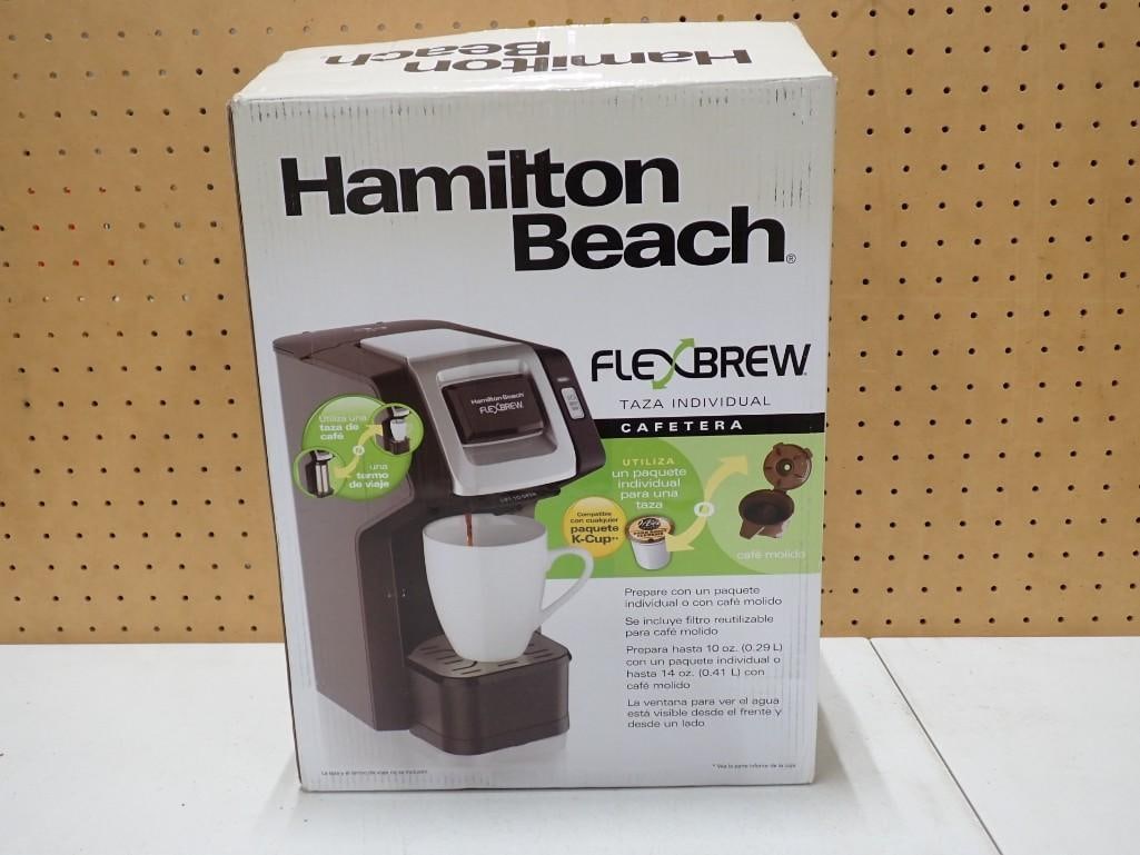Hamilton Beach Flexbrew Coffee Maker in Open Box (1 of 7)