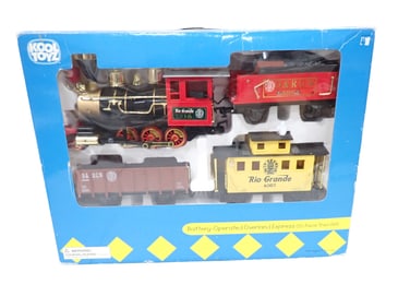 Kool Toyz Battery Operated Overland Express Train Set