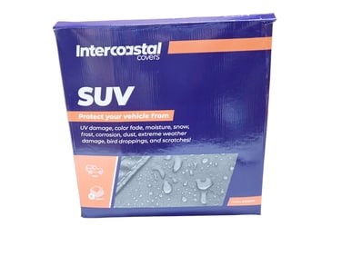 Intercoastal Covers SUV Cover New in Box
