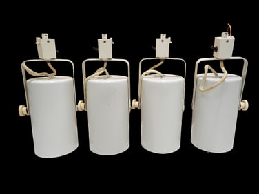 4 Track Lights