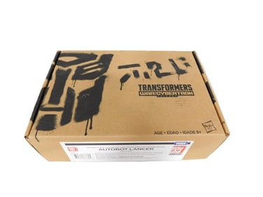 Takara Tomy Transformers Autobot Lancer WFC-GS05 New in Box
