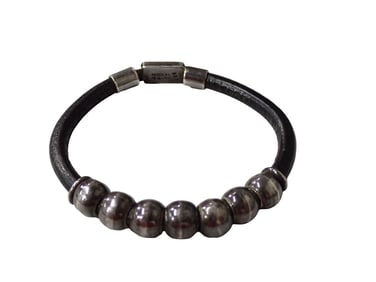 Vintage Mexican Sterling Silver Bracelet