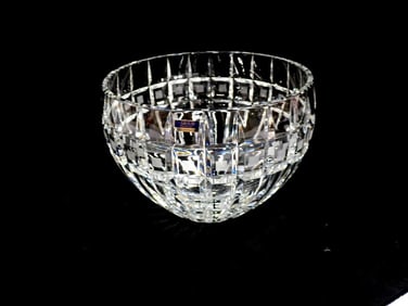 Marquis Waterford Crystal Bowl