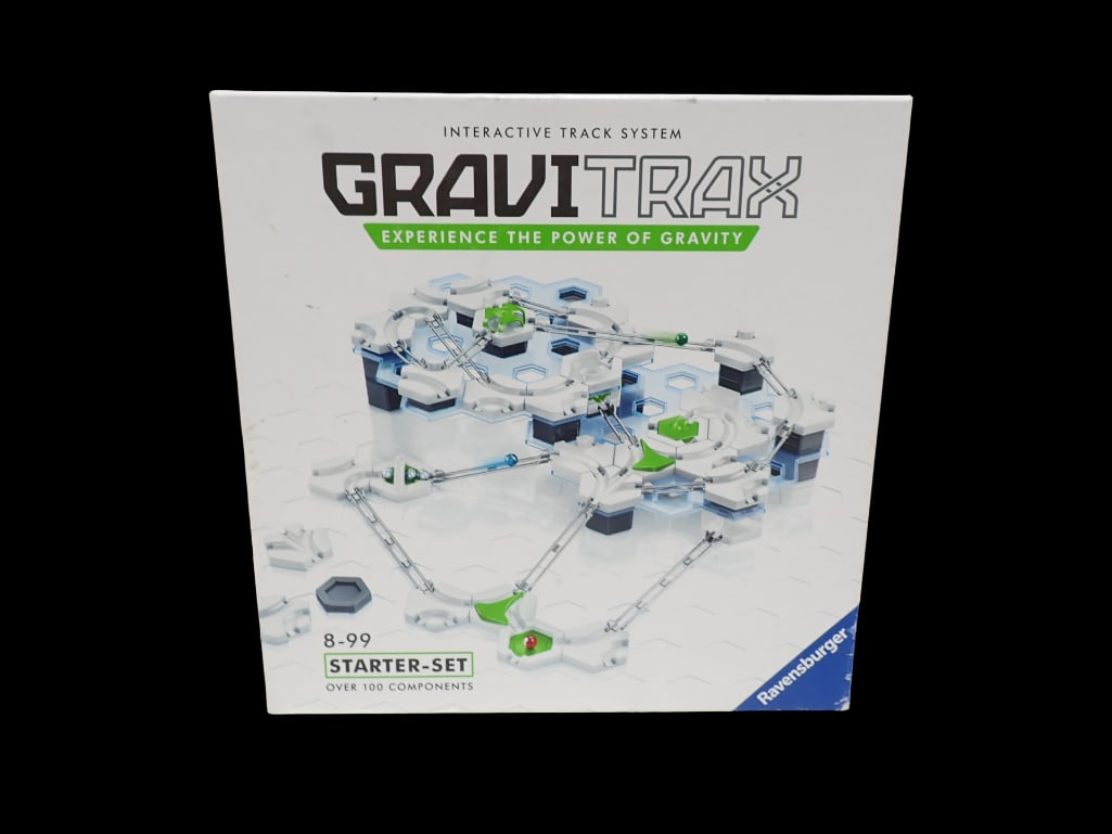 Ravensburger GraviTrax Power Launch Starter Set Interactive Track System (1 of 4)