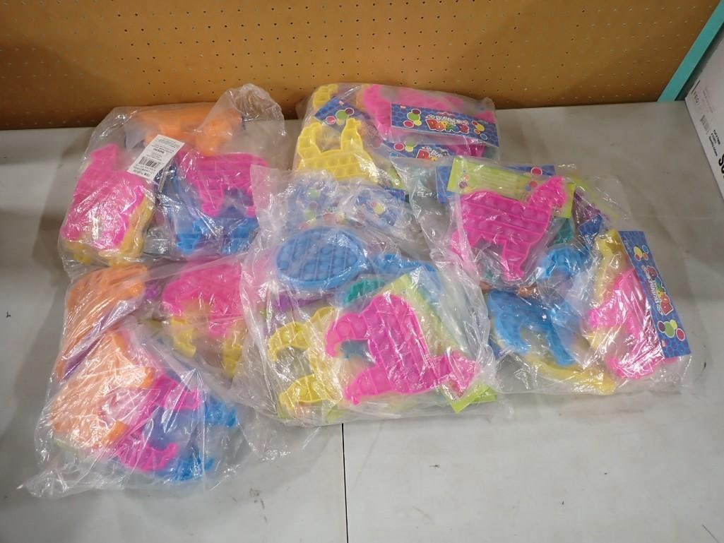 Large Lot of Llama Popper Toys New in Package: Large Lot of Llama Popper Toys New in Package All pictures are considered part of the description and should be examined carefully by bidders. Live Auctioneers is now offering Live Shipping through