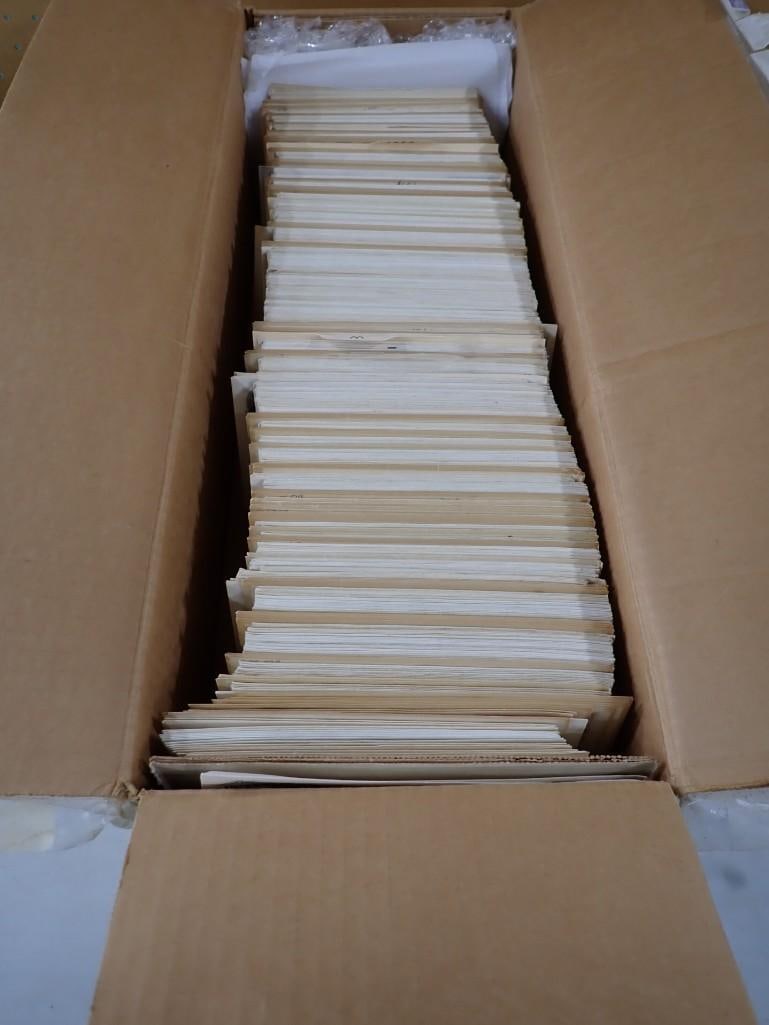 Lot of Vintage Stamps and Postcards Mostly First Day of Issue (1 of 4)