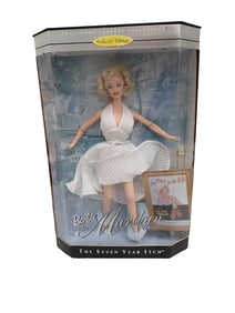 Barbie as Marilyn Monroe Hollywood Legends Collection Collector Edition in Original Box