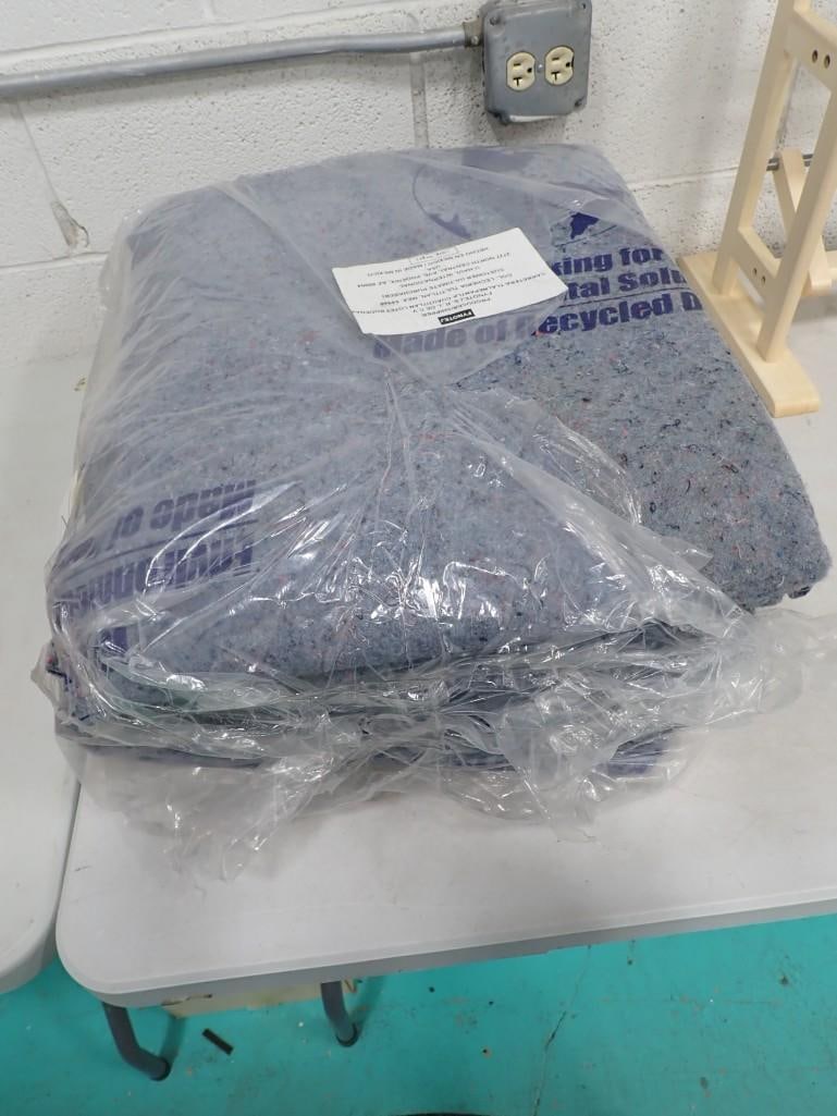 Lot of 6 new in package U Haul Tarp or Blanket floor protectors (1 of 6)