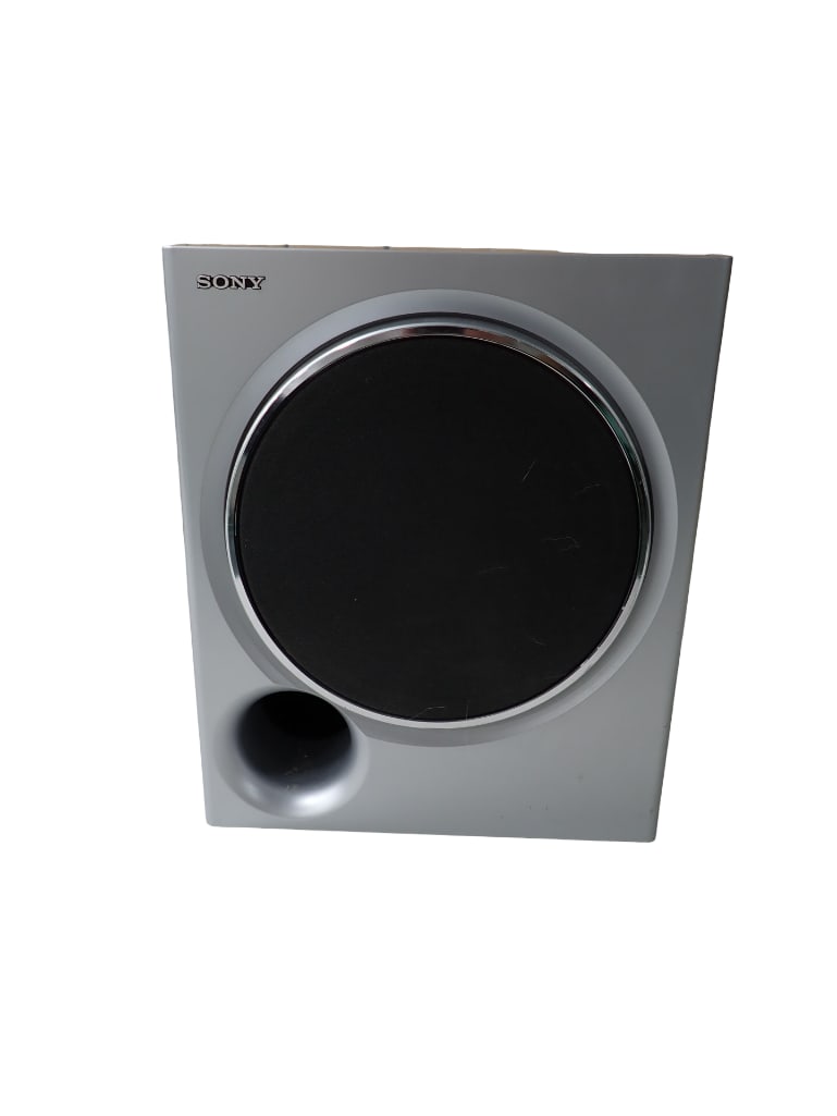 Sony SS-WMSP67 Subwoofer (1 of 3)