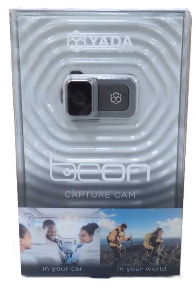 New in Package Yado Beon Dashboard Camera - 1080P Resolution: New in Package Yado Beon Dashboard Camera - 1080P Resolution All pictures are considered part of the description and should be examined carefully by bidders. Live Auctioneers is now offering Live Ship