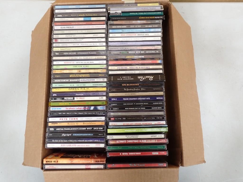 Large Lot of CD's - See all pictures (1 of 14)