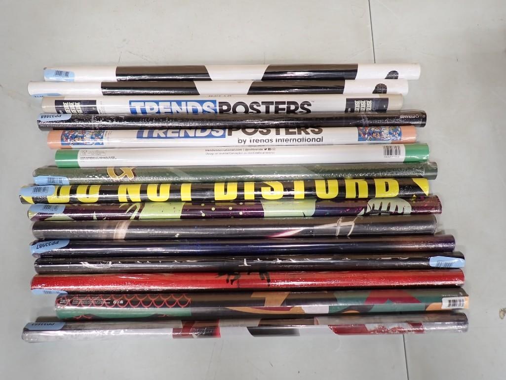 15 Sealed Posters (1 of 7)