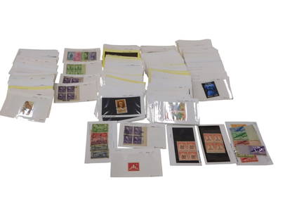 Lot of Stamps: Lot of Stamps  All pictures are considered part of the description and should be examined carefully by bidders.  Live Auctioneers is now offering Live Shipping through them. This is an optional paymen