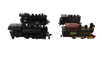 Model Train Lot including HO Scale B&O, Engines, Playart DB, Baltimore and Ohio 98, etc.: Model Train Lot including HO Scale B&O, Engines, Playart DB, Baltimore and Ohio 98, etc. All pictures are considered part of the description and should be examined carefully by bidders. Live Aucti