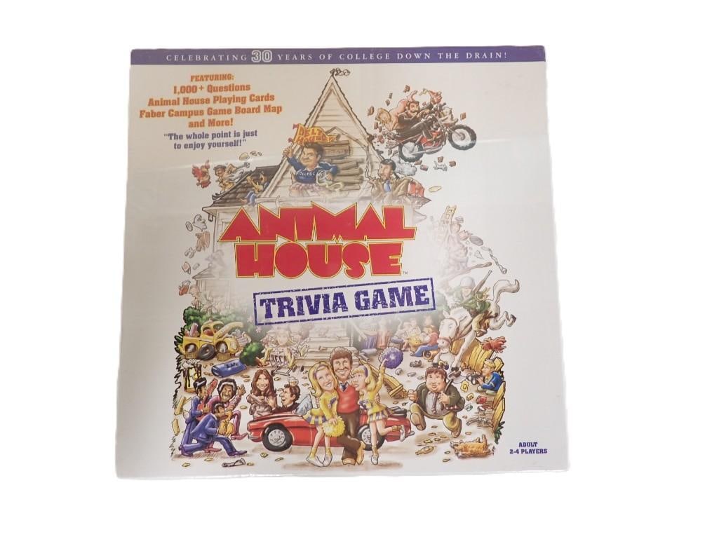 Animal House Trivia Board Game - Sealed (1 of 6)