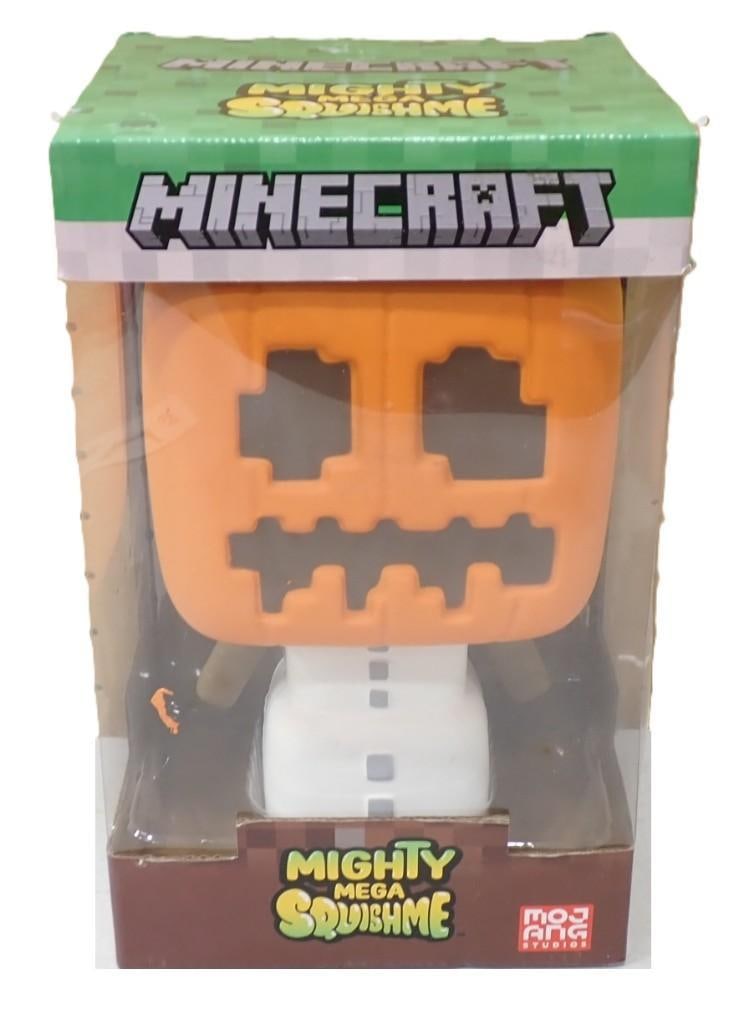 New in Package Mindcraft Mighty Mega Squishme - Mojang Studios (1 of 7)