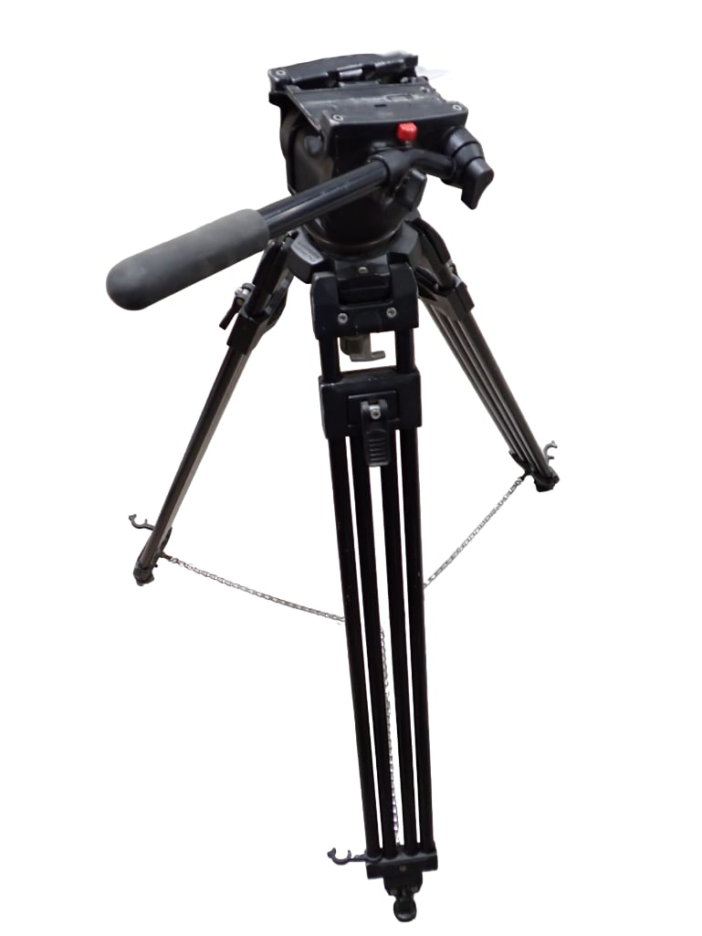Manfrotto Pro Camera Support Tripod Made in Bassano Italy (1 of 17)