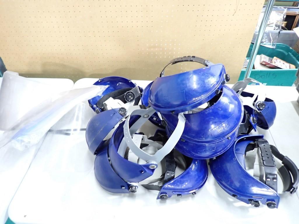 Face Shields Movie or TV Props (1 of 5)