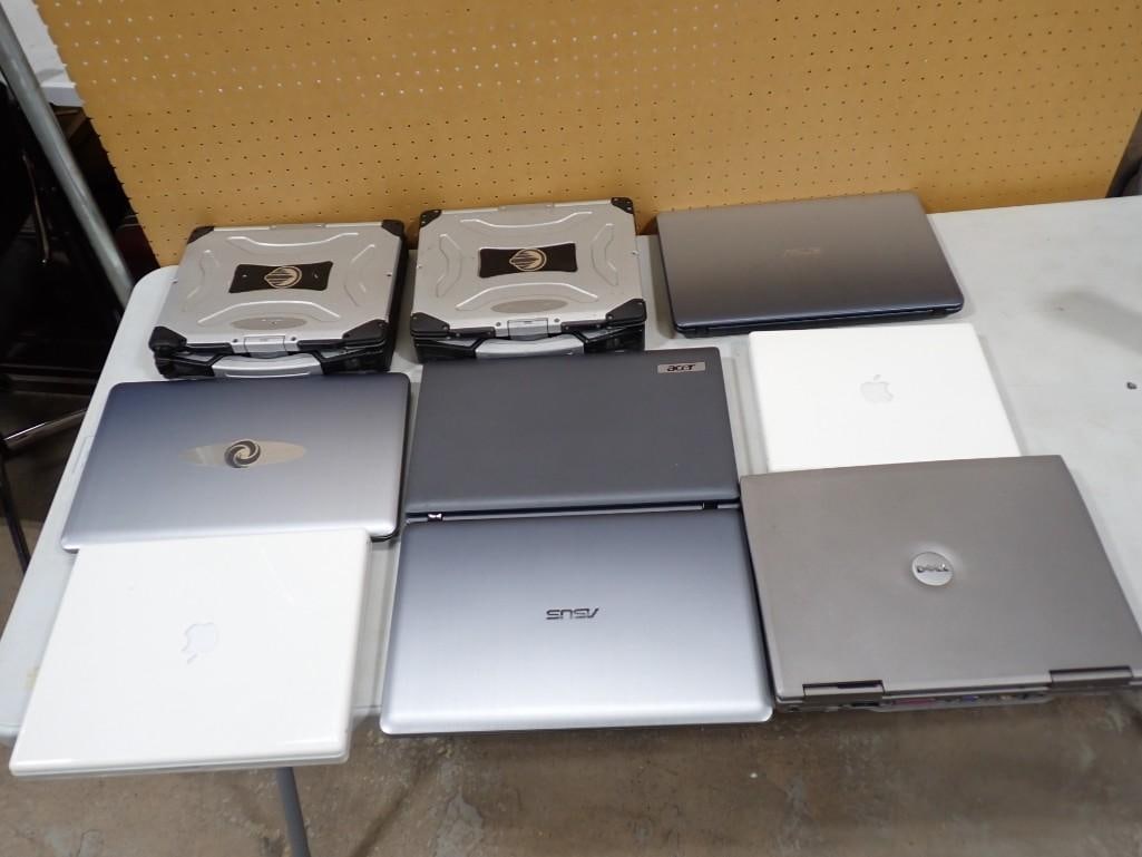 9 Laptop Computers (1 of 11)