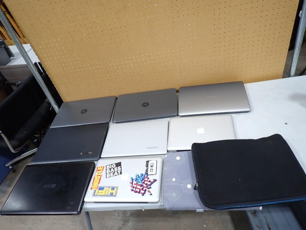 10 Laptop Computers (1 of 13)