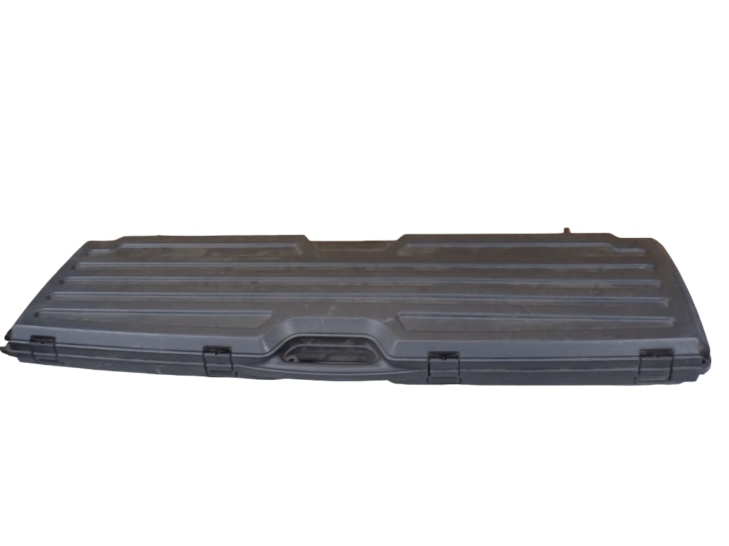 Plano Gun Guard Gun Case 53" Long Movie or TV Show Prop: Plano Gun Guard Gun Case 53" Long Movie or TV Show Prop NO COA or Paperwork The consignor worked on multiple movies and TV shows and this lot may have been in any of the following: Empire, Zoobiqu