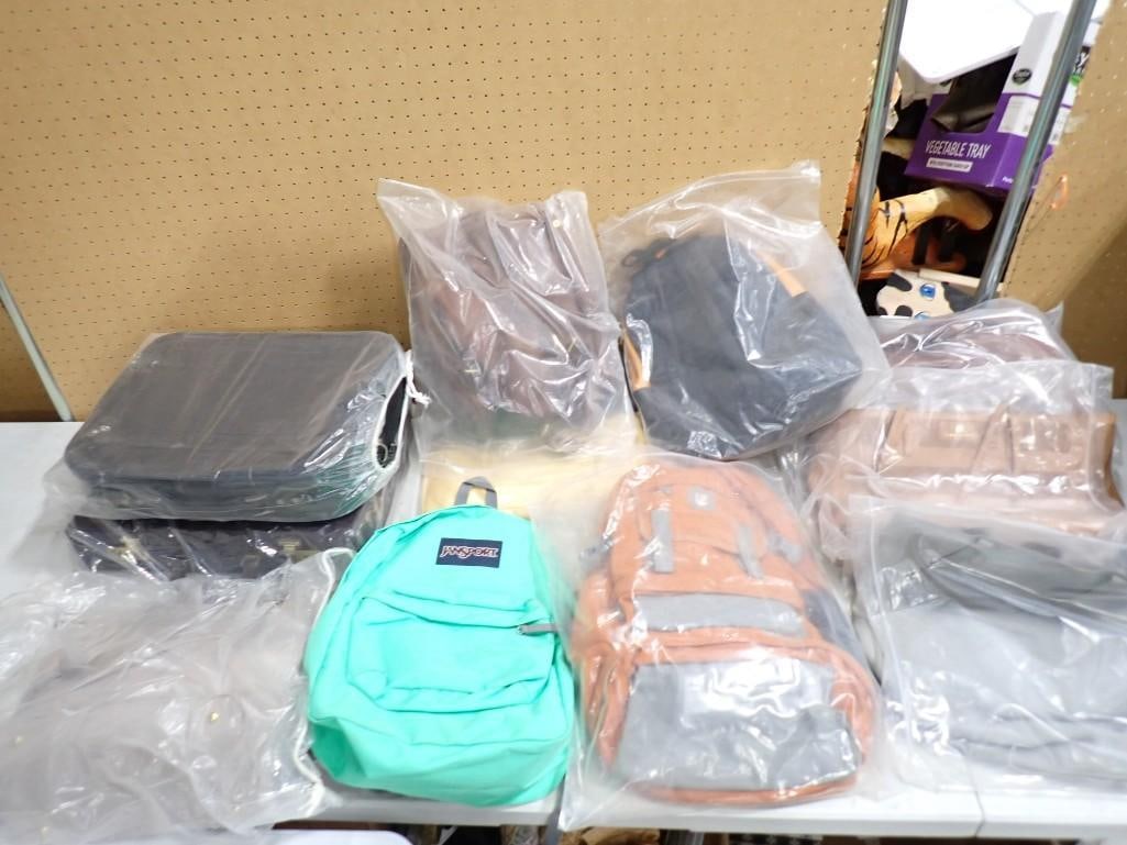 Backpacks, Bags, Briefcase, etc TV or Movie Props Great for Back to School (1 of 9)