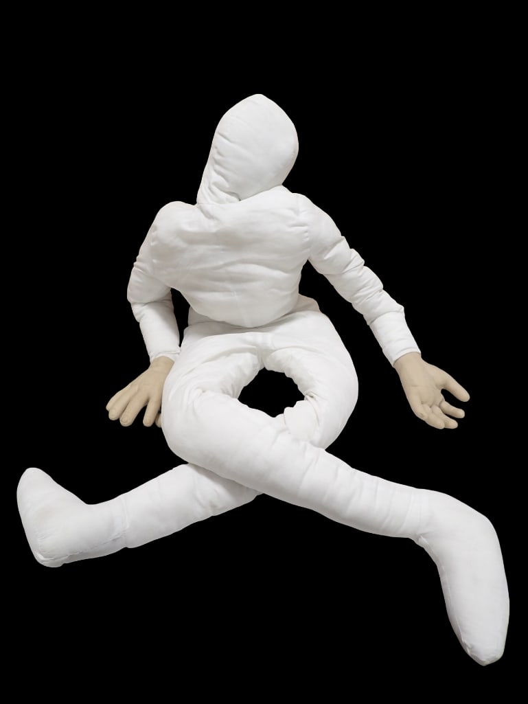 TV Show Stunt Dummy Soft Mannequin Doll: TV Show Stunt Dummy Probably from Empire or Transformers Dark of the Moon?Condition: Please see all pictures.? These were used as props, often in violent scenes. NO COA or Paperwork The consignor work