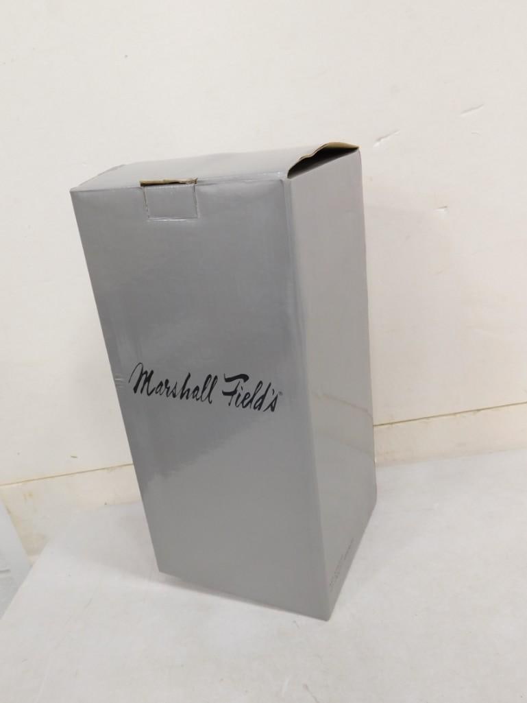New in Box Marshall Field's 12" Vanity Mirror No 534328 (1 of 5)