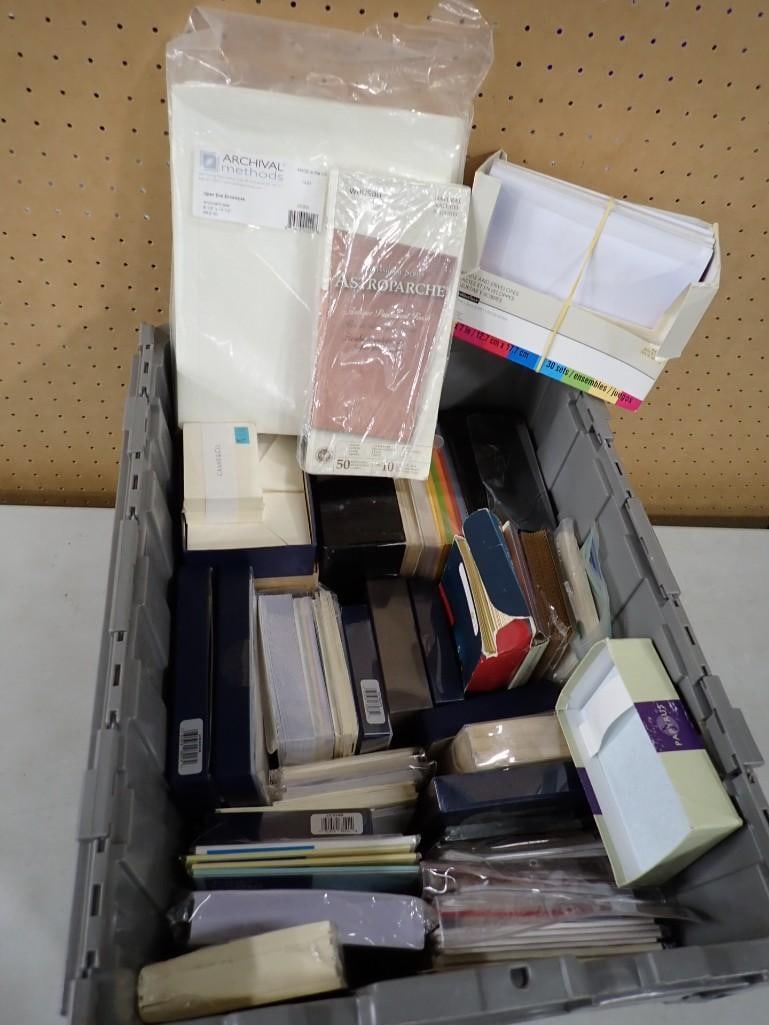 Stationary, Envelopes, etc  Movie or TV Props or Set Items (1 of 5)