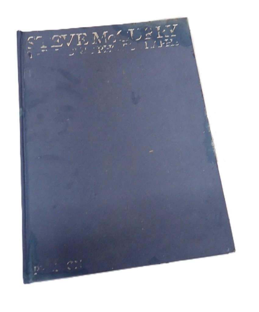 Steve McCurry The Iconic Photographs Photo book: Steve McCurry The Iconic Photographs Photo book All pictures are considered part of the description and should be examined carefully by bidders. Live Auctioneers is now offering Live Shipping through