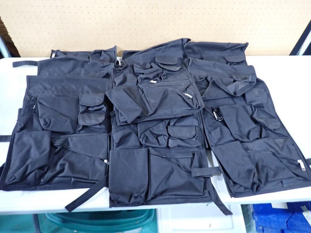 Lot of Organizers - could hang on wall, or put behind a car seat or other places: Lot of Organizers - could hang on wall, or put behind a car seat or other places. May have been used in Movies and/or TV Shows as Props NO COA or Paperwork The consignor worked on multiple movies and 