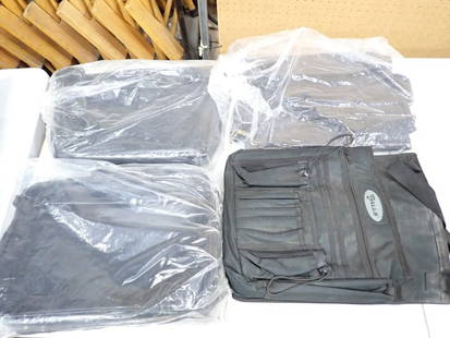 Lot of Gallas Caar Seat Organizers - May have been used as props in TV Shows and/or Movies: Lot of Gallas Caar Seat Organizers - May have been used as props in TV Shows and/or Movies NO COA or Paperwork The consignor worked on multiple movies and TV shows and this movie or TV prop lot may ha