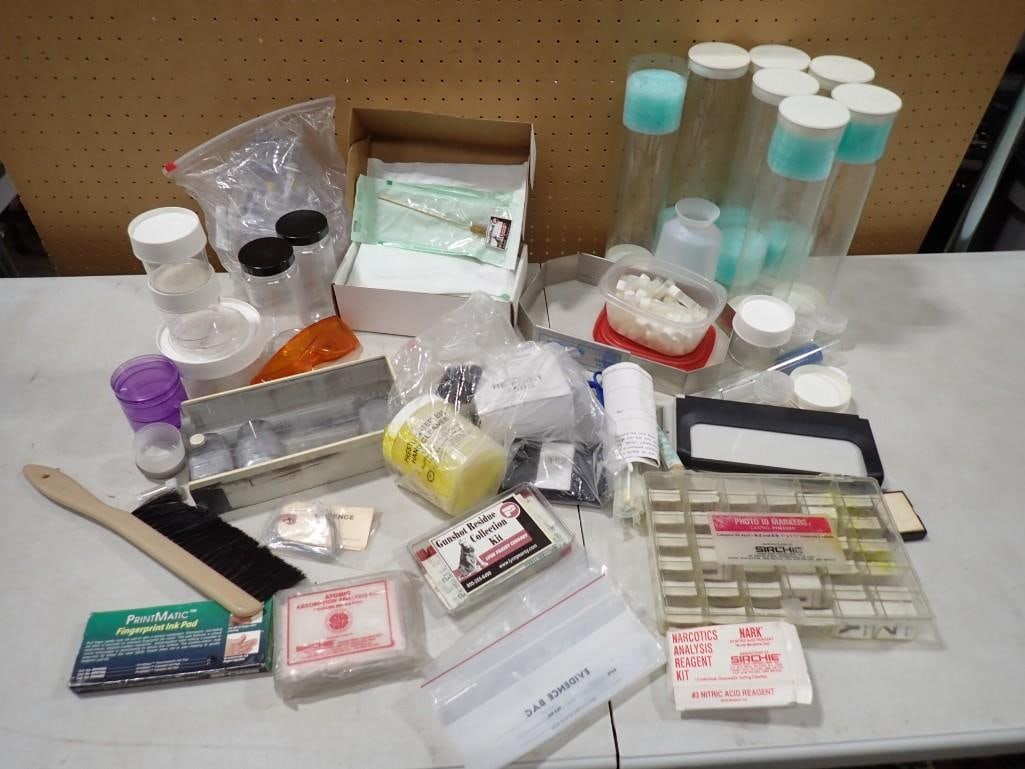 Forensic Detective TV and Movie Props (1 of 5)