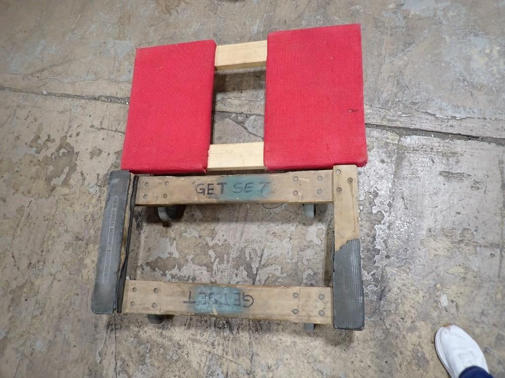 2 Moving Dollies (1 of 2)