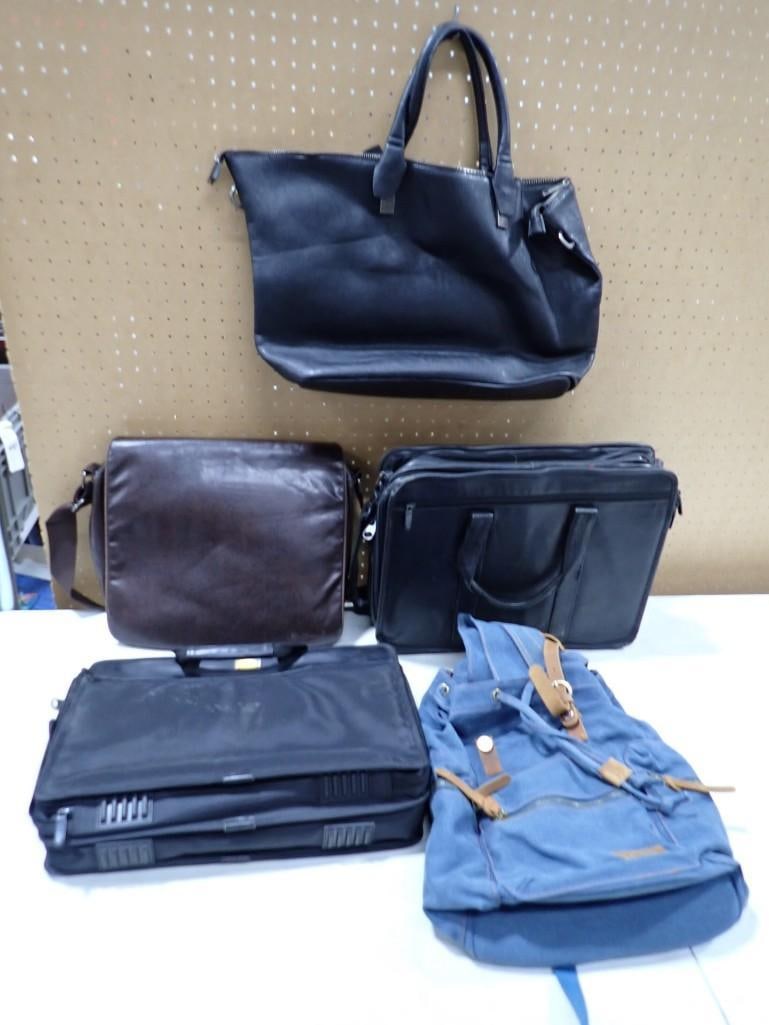 Lot of Bags, Computer Bags, Handbags, etc (1 of 6)