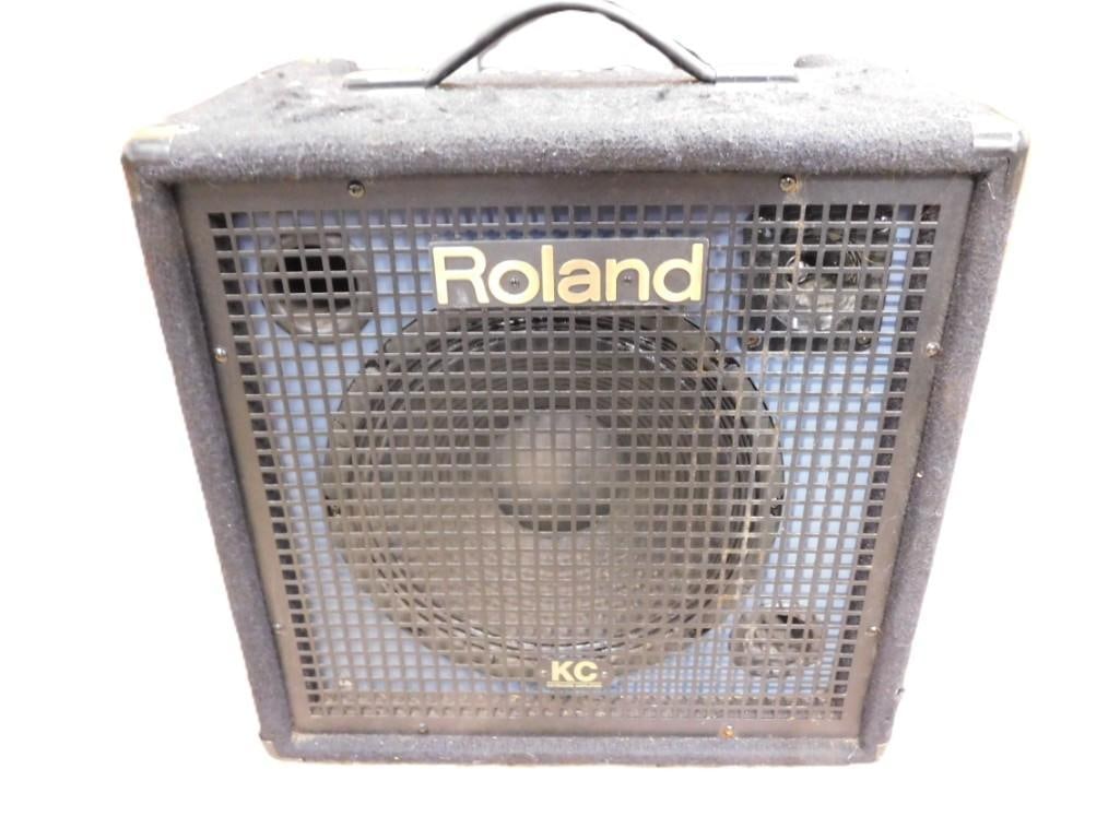Roland KC 350 100 W Amplifier - untested (1 of 3)