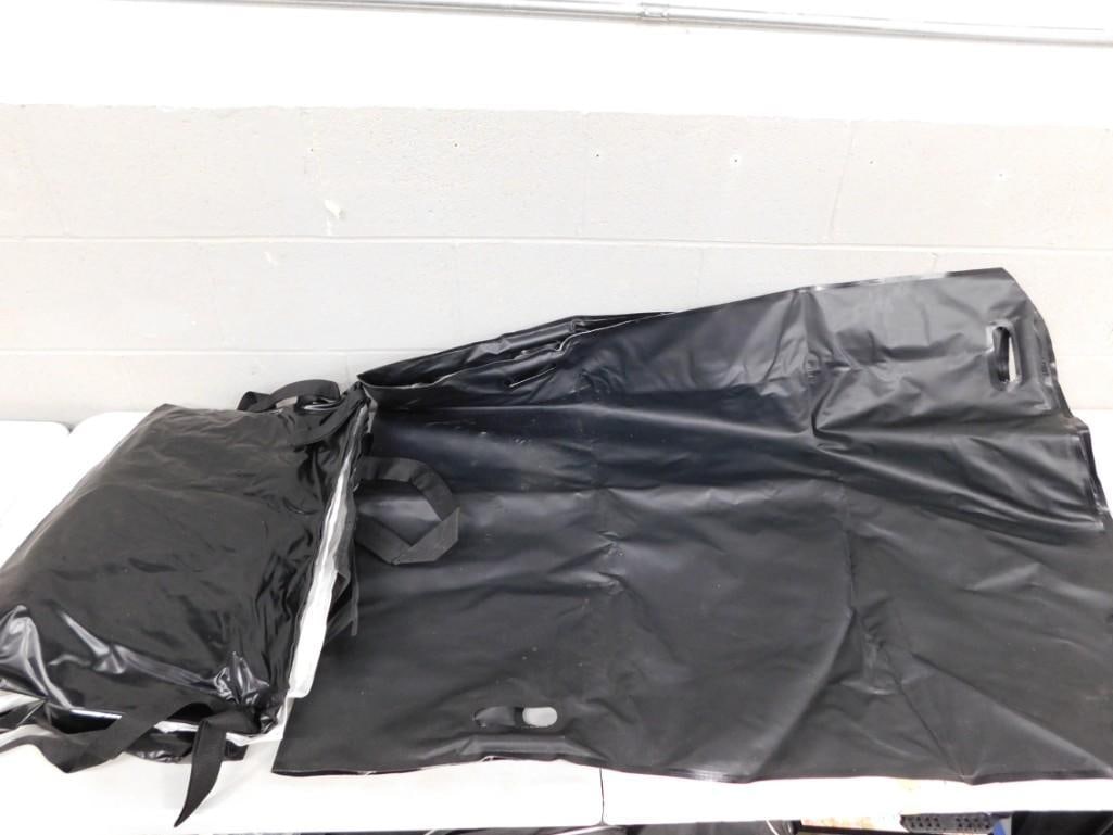 Lot of Large Body Bags - probably movie or TV Props: Lot of Large Body Bags - probably movie or TV Props May have been used in Movies and/or TV Shows as Props NO COA or Paperwork The consignor worked on multiple movies and TV shows and this movie or TV 