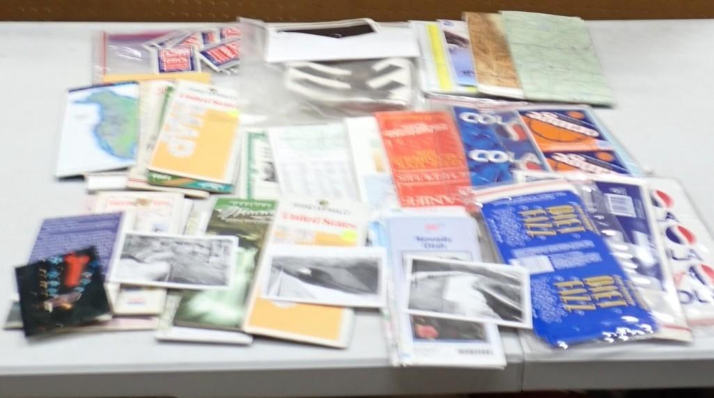 Lot of Fictitious Food Labels used as TV Show and/or Movie Props (1 of 9)