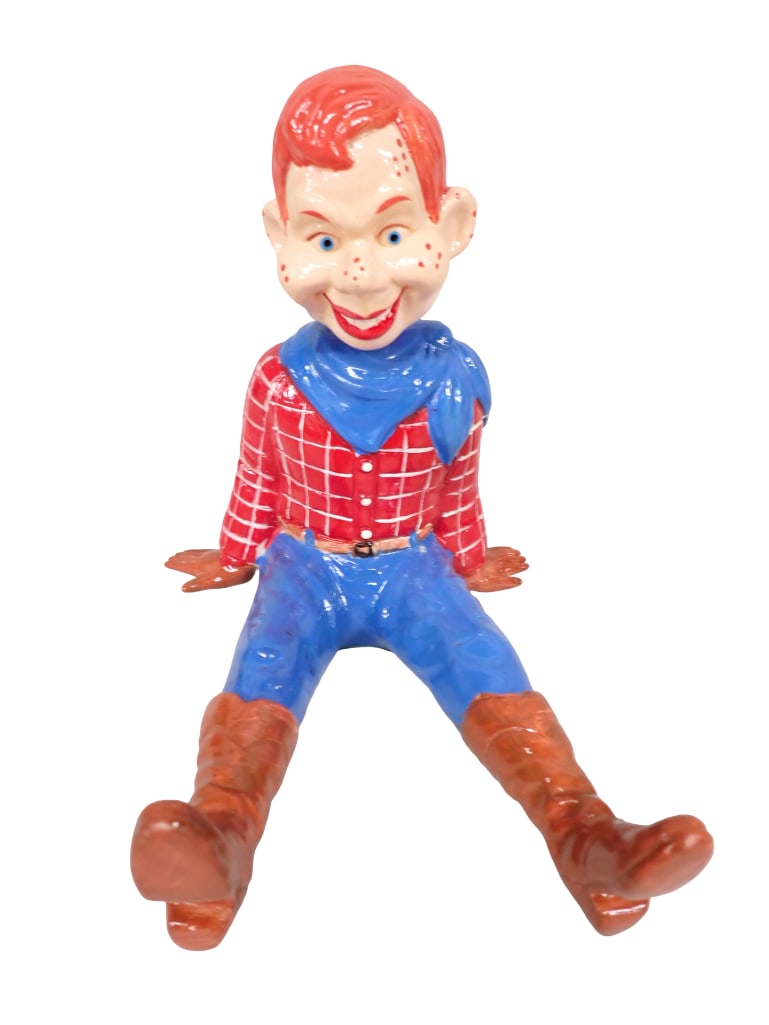 Vintage Howdy Doody Bobblehead Figure (1 of 11)