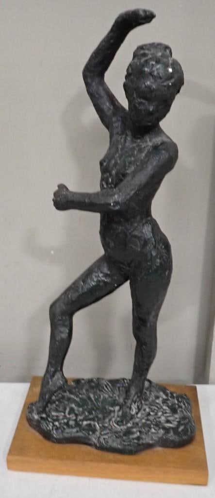 Austin Productions After Edgar Degas Spanish Dancer Statue (1 of 7)
