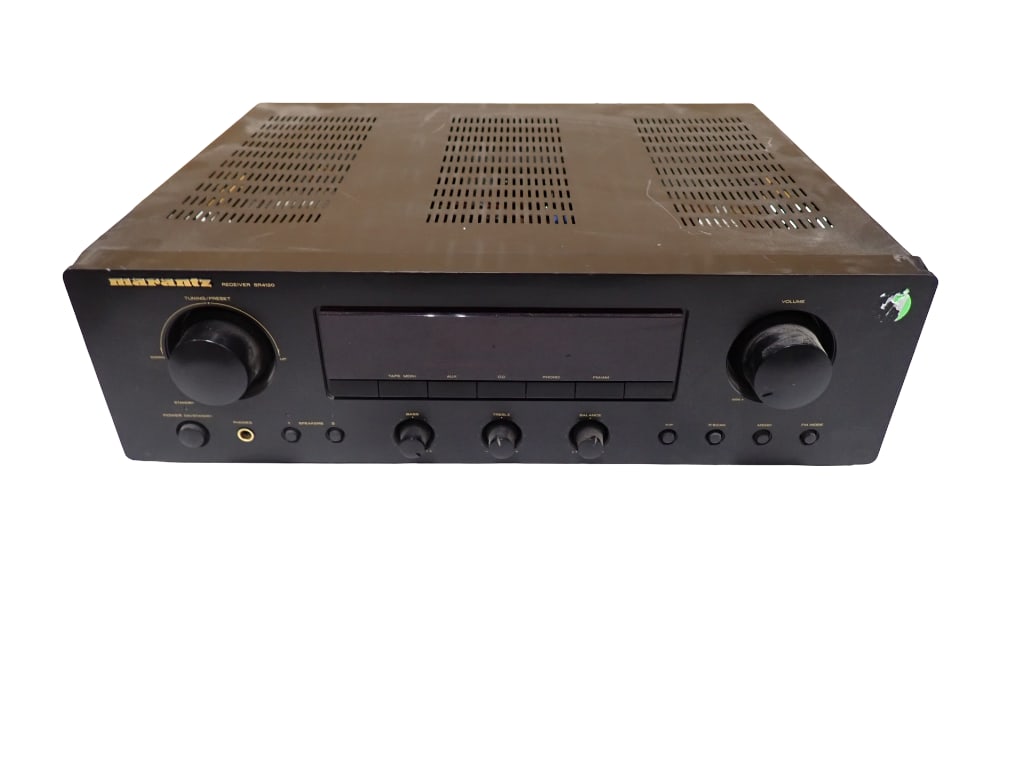 Marantz Stereo Receiver Model SR4120 (1 of 6)
